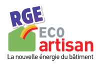 RGE Eco artisan